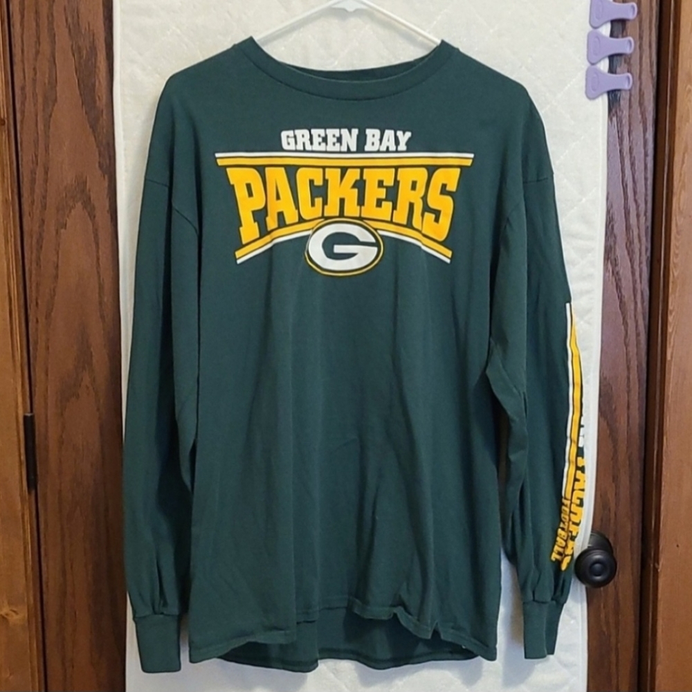 Majestic | Large | Men's Long-Sleeve Shirt